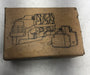 Allen Bradley 1495-G0 Ser L Auxiliary Contact Size 0 600VAC 1 N.C.