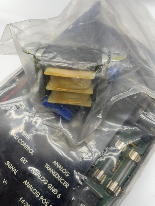 NEW UPC LOAD CONTROLS INCORPORATED 480 4-20ma OUTPUT PH-3A current ct