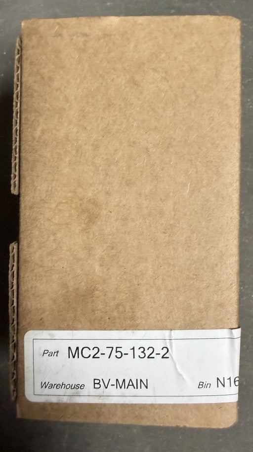 METSO BELOIT PRESSURE REGULATOR MC2-75-132-2 AIR REGULATOR PNEUMATIC 1-60 PSI