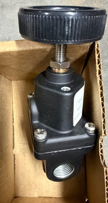 METSO BELOIT PRESSURE REGULATOR MC2-75-132-2 AIR REGULATOR PNEUMATIC 1-60 PSI