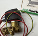 ASCO EF8345H3 RedHat Explosion-Proof Solenoid Valve 24VDC 1/4” NPT