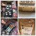 NEW ALLEN-BRADLEY 1336-QOUT-SP25A TSTR ASSY 1336STG 480V 250-450HP 74100-818-25