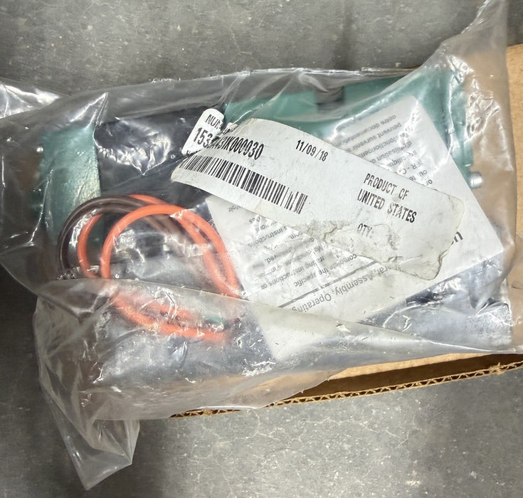 NEW NUMATICS 153SA431K000030 SOLENOID VALVE  120VAC