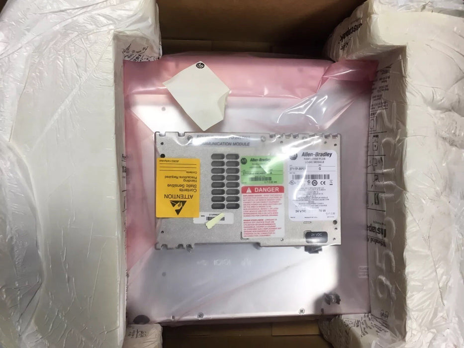 Allen Bradley 2711P-T15C4B2 AB PVP 1500 Color Touch 15" Color HMI PV 2711P