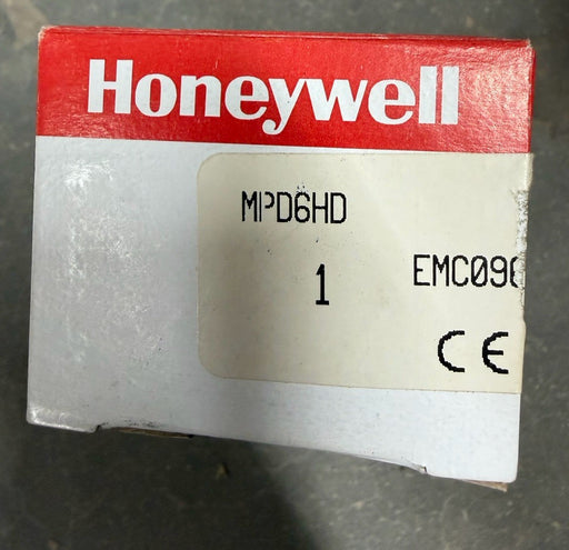 honeywell mpd6hd emc0960 micro switch photocell head diffuse 18 in range hdmp