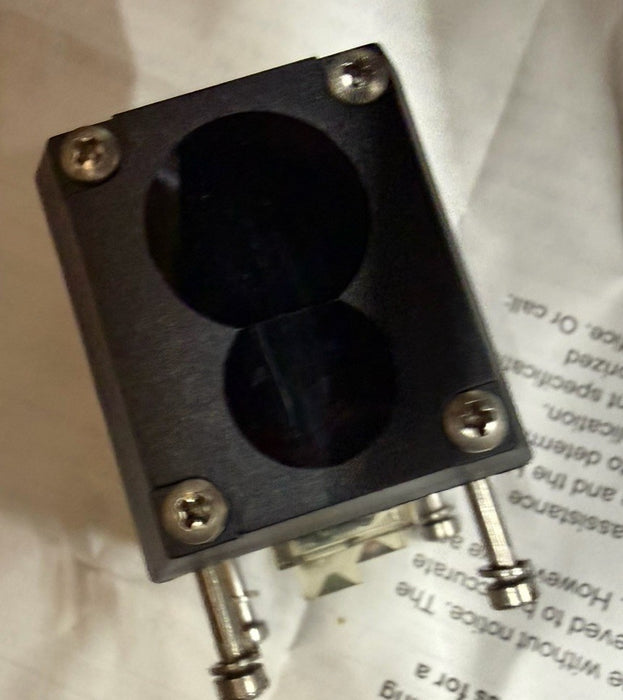 honeywell mpd6hd emc0960 micro switch photocell head diffuse 18 in range hdmp