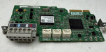 ALLEN BRADLEY 20-750-DNET SER A  F/W V1.003 DEVICENET ADAPRT FOR POWERFLEX DRIVE