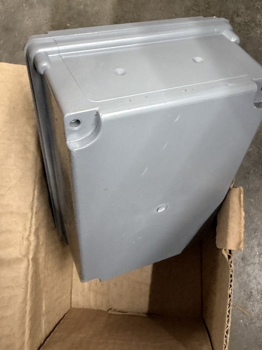 HUBBELL HBLDS3 circuit-lock disconnect switch type 4x 12k 30 amp 600vac lockable