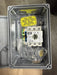 HUBBELL HBLDS3 circuit-lock disconnect switch type 4x 12k 30 amp 600vac lockable