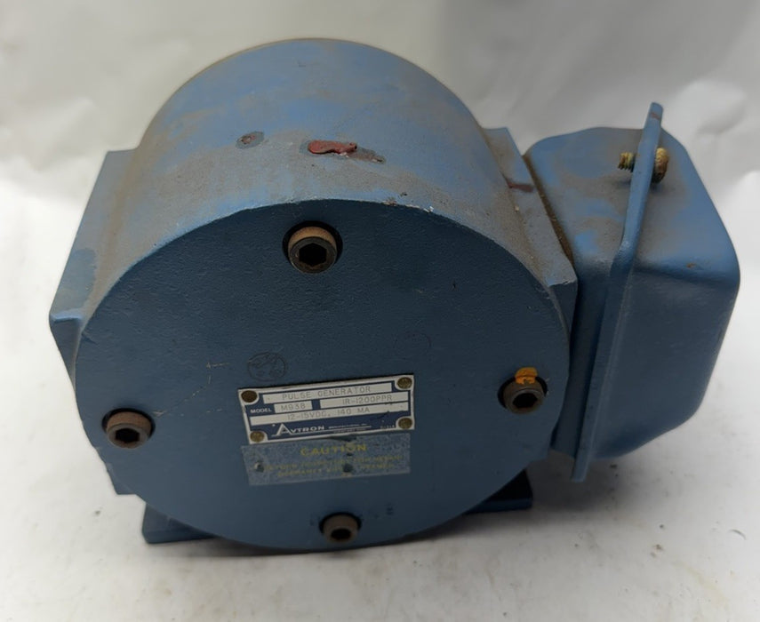 Avtron M938 Pulse Generator New Old Stock NOS ENCODER