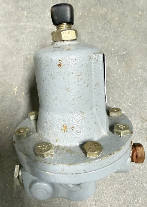 Fisher Powered Control Valve 6492H FS 6492H-1 REGULATOR PILOT