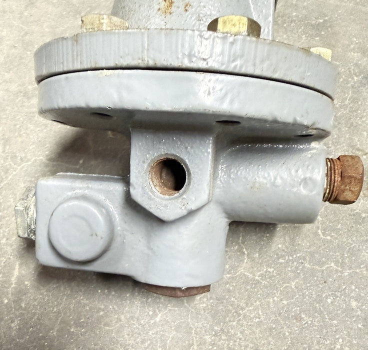 Fisher Powered Control Valve 6492H FS 6492H-1 REGULATOR PILOT