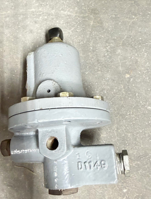 Fisher Powered Control Valve 6492H FS 6492H-1 REGULATOR PILOT
