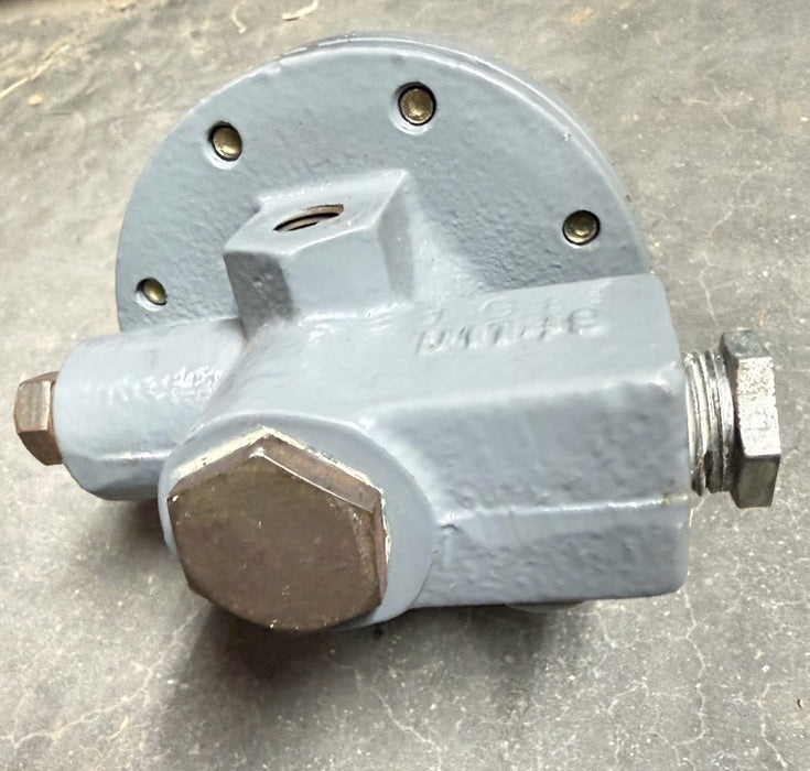 Fisher Powered Control Valve 6492H FS 6492H-1 REGULATOR PILOT