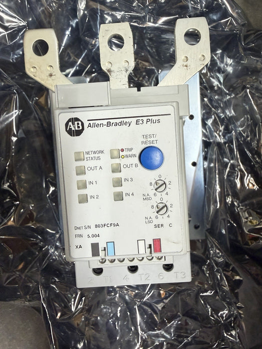 ALLEN BRADLEY 592-EC2ED / 592EC2ED (NEW) NNB SER C