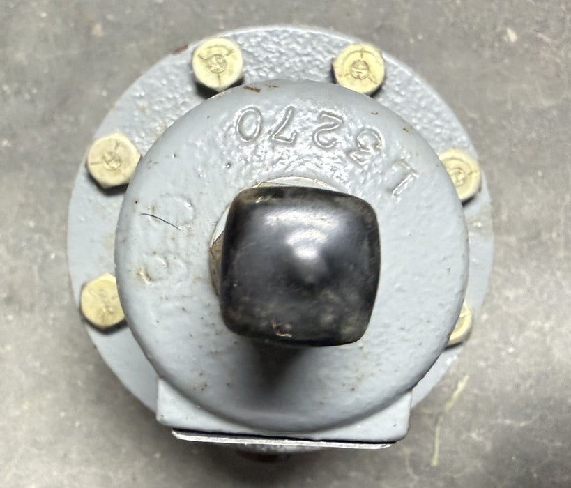 Fisher Powered Control Valve 6492H FS 6492H-1 REGULATOR PILOT