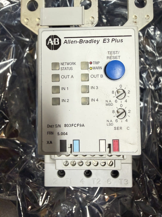 ALLEN BRADLEY 592-EC2ED / 592EC2ED (NEW) NNB SER C