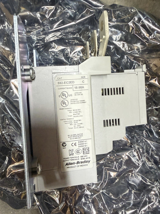 ALLEN BRADLEY 592-EC2ED / 592EC2ED (NEW) NNB SER C