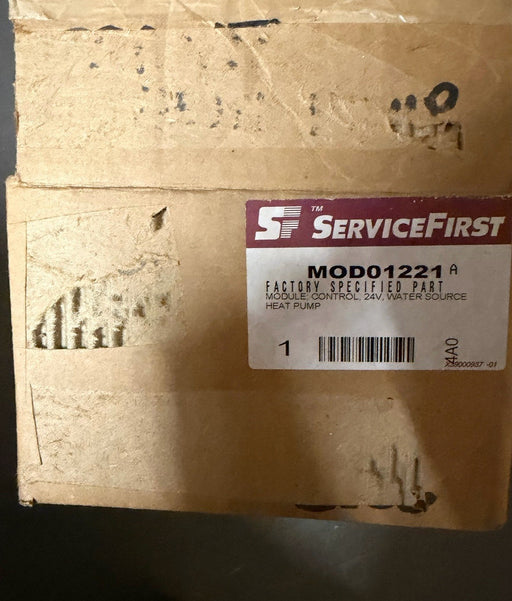 MOD01221 TRAN MODULE CONTROL 24V WATER SOURCE HEAT PUMP SERVICEFIRST