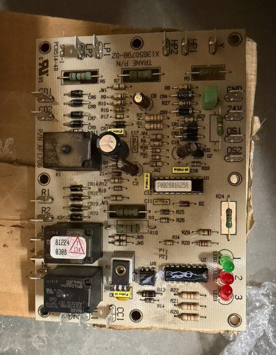 MOD01221 TRAN MODULE CONTROL 24V WATER SOURCE HEAT PUMP SERVICEFIRST