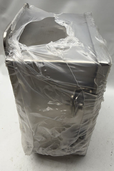 Hoffman A8064CHNFSS6 83410 N4X SS JIC BX