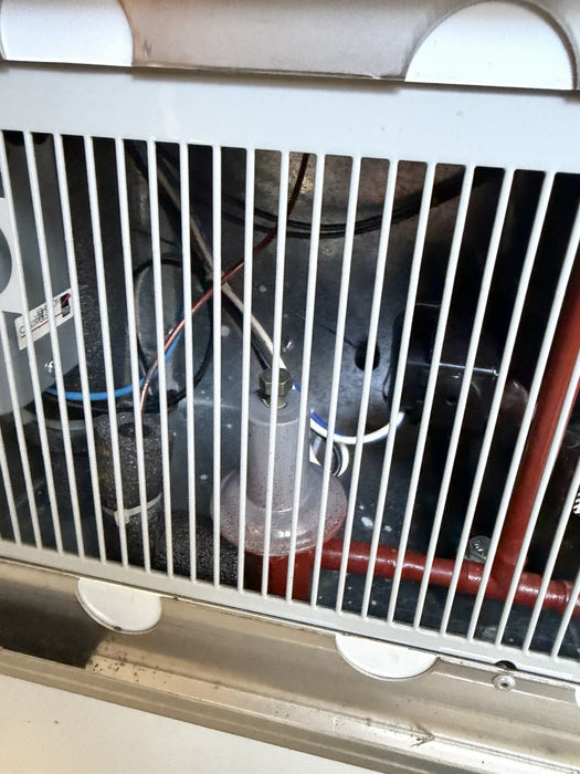 NEW KOOLTRONIC KA4C4P28LHV AIR CONDITIONER 4000BTU  120 VAC W/ CORROSION PROT