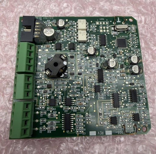 NEW EMERSON TOROIDAL CONDUCTIVITY SIGNAL BOARD  24205 Rosemount 1056 Analyzer