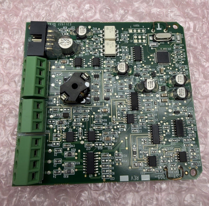 NEW EMERSON TOROIDAL CONDUCTIVITY SIGNAL BOARD  24205 Rosemount 1056 Analyzer