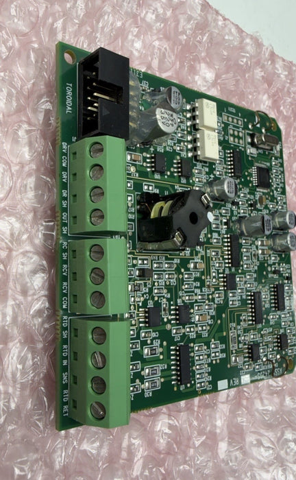 NEW EMERSON TOROIDAL CONDUCTIVITY SIGNAL BOARD  24205 Rosemount 1056 Analyzer
