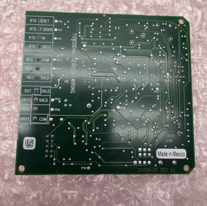 NEW EMERSON TOROIDAL CONDUCTIVITY SIGNAL BOARD  24205 Rosemount 1056 Analyzer