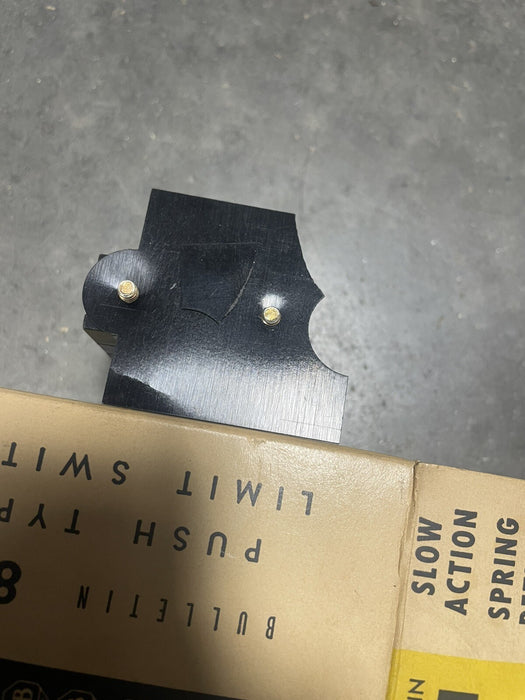 New Read* Allen Bradley 801-BSC107 Replacement Limit Switch Contact BSC10