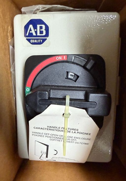 ALLEN BRADLEY 194E-FA40 / 194EFA40 NEW IN THE BOX 198EDF645D