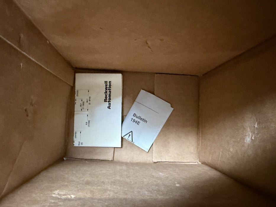ALLEN BRADLEY 194E-FA40 / 194EFA40 NEW IN THE BOX 198EDF645D
