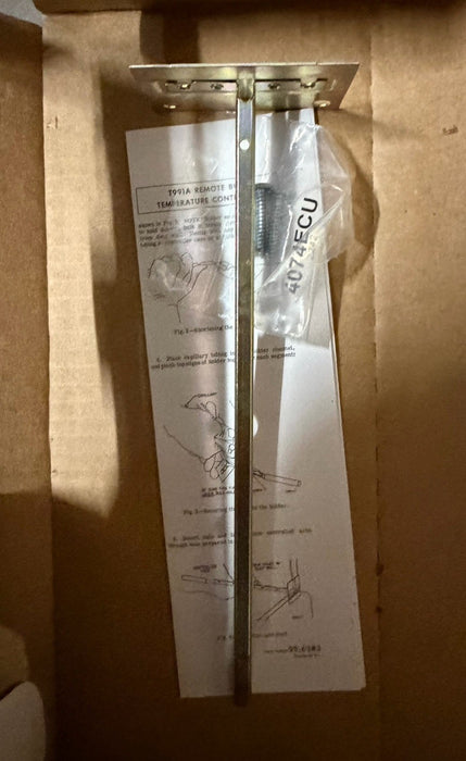 HONEYWELL T991A-1426 T991A1426 REMOTE PROPORTIONAL TEMP CONTROLLER TRADELINE NIB