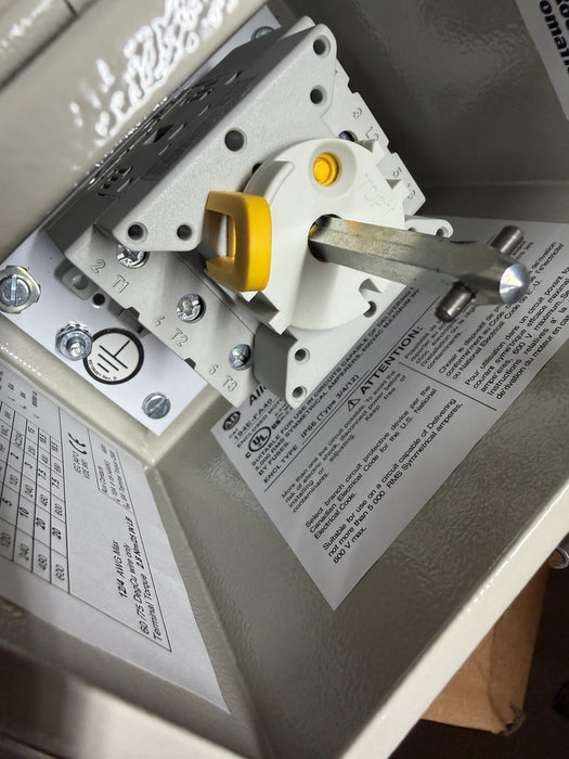ALLEN BRADLEY 194E-FA40 / 194EFA40 NEW IN THE BOX 198EDF645D