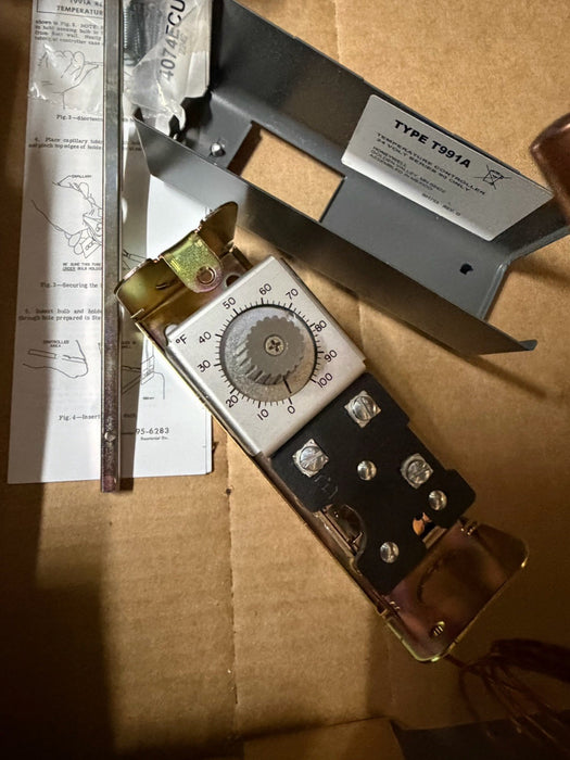 HONEYWELL T991A-1426 T991A1426 REMOTE PROPORTIONAL TEMP CONTROLLER TRADELINE NIB