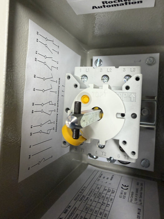ALLEN BRADLEY 194E-FA40 / 194EFA40 NEW IN THE BOX 198EDF645D