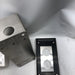 800H-2HZ4M NEW ALLEN-BRADLEY HEAVY DUTY PUSH BUTTON ENCLOSURE 2 HOLE TYPE SS