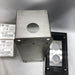 800H-2HZ4M NEW ALLEN-BRADLEY HEAVY DUTY PUSH BUTTON ENCLOSURE 2 HOLE TYPE SS