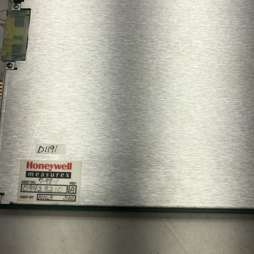 NEW MEASUREX 09428210 HONEYWELL 4 CHANNEL BSC094282-10 GE FANUC PLC