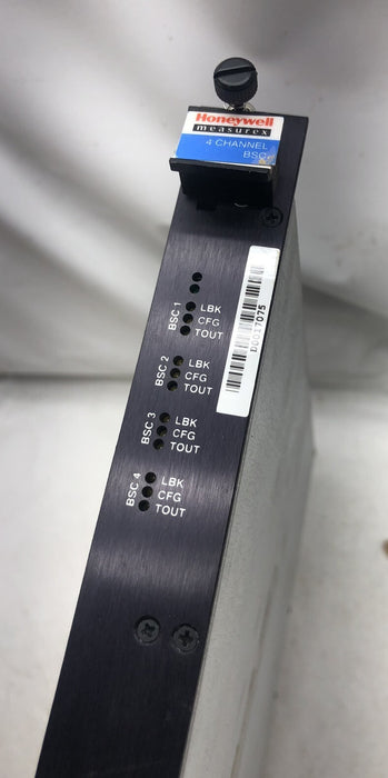 NEW MEASUREX 09428210 HONEYWELL 4 CHANNEL BSC094282-10 GE FANUC PLC