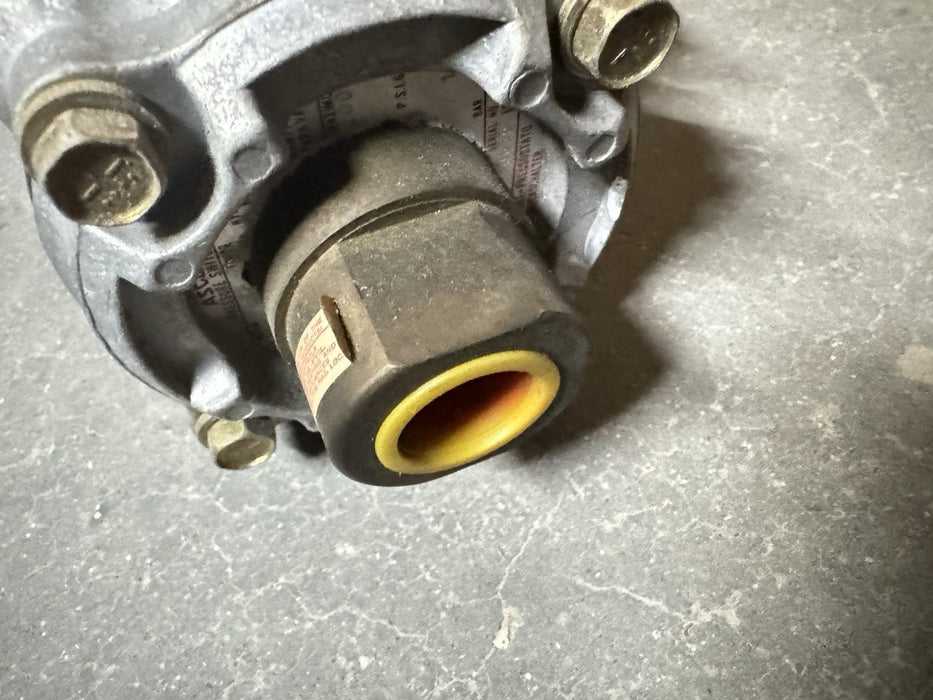 ASCO SB11A / SB11A TRI POINT PRESSURE SWITCH