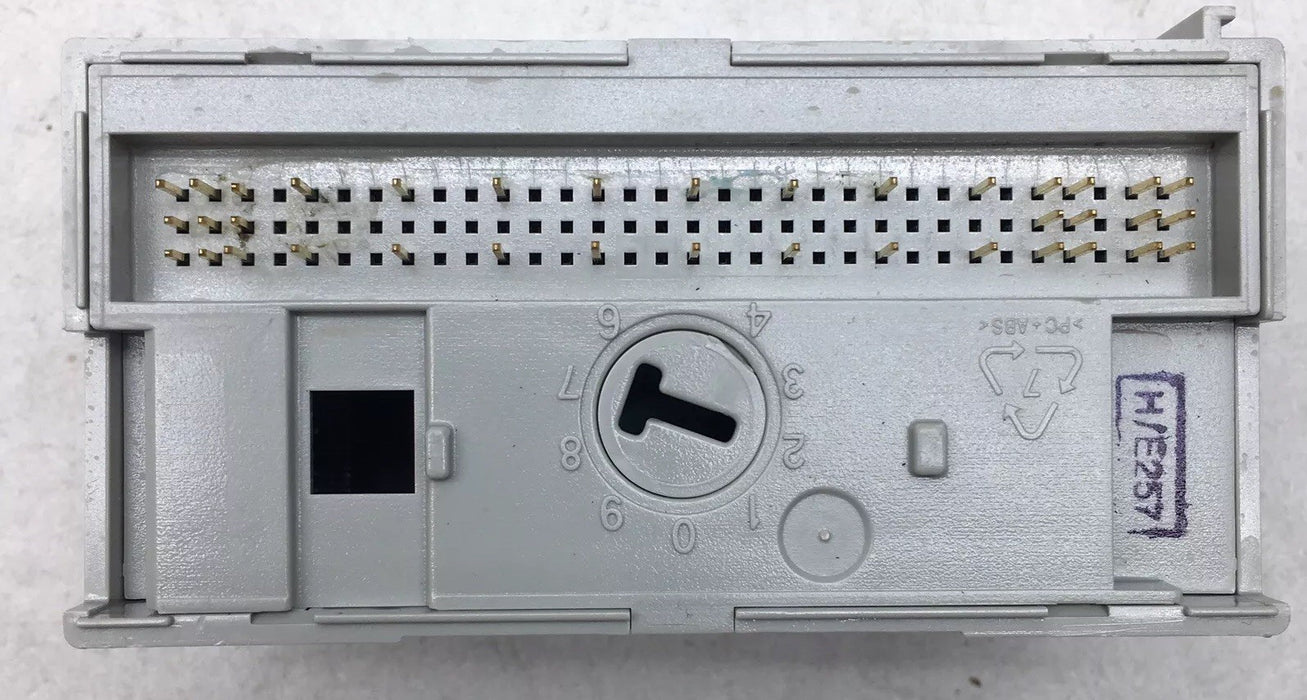 ALLEN BRADLEY FLEX I/O 1794-IB8 SER A 24 VDC SINK INPUT MODULE