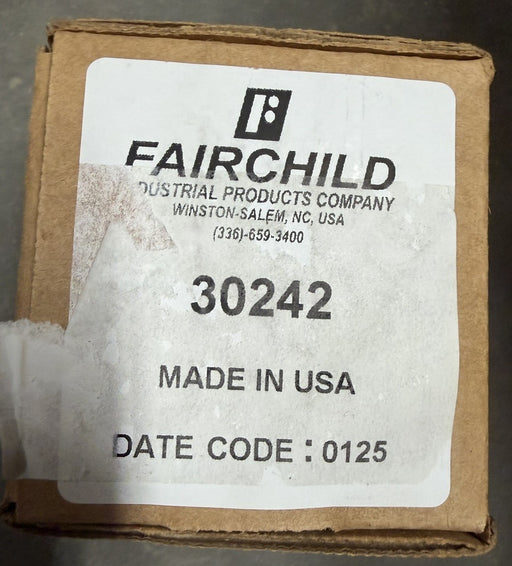 FAIRCHILD 30242 pneumatic air regulator 60 psi MIDGET PRECISION MODEL 30