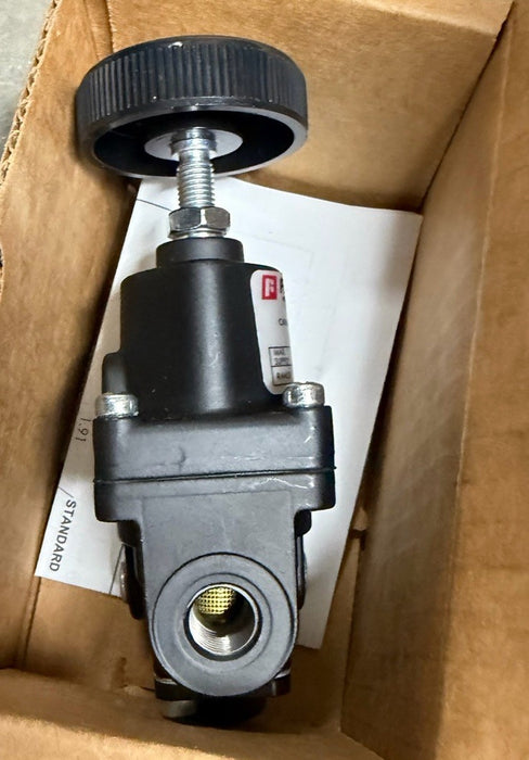 FAIRCHILD 30242 pneumatic air regulator 60 psi MIDGET PRECISION MODEL 30