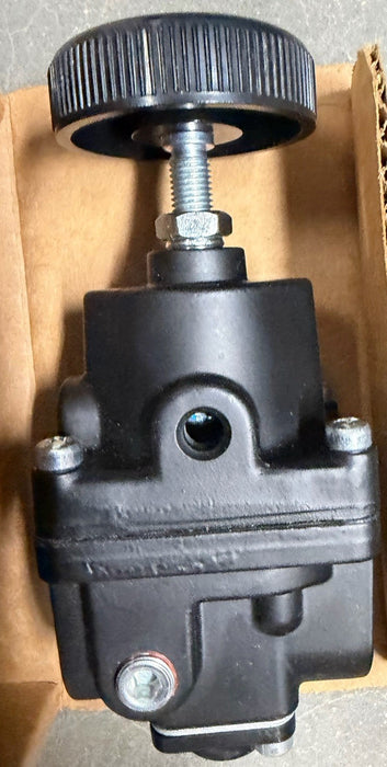 FAIRCHILD 30242 pneumatic air regulator 60 psi MIDGET PRECISION MODEL 30