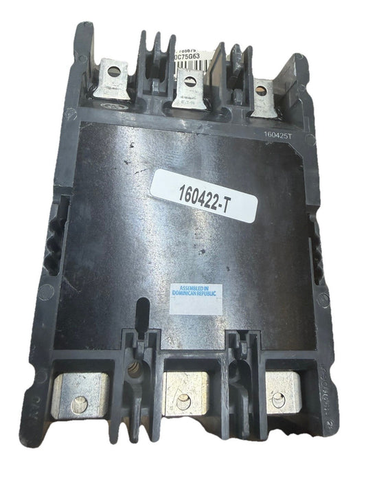 NEW ED3125 Eaton INDUSTRIAL CIRCUIT BREAKER 3 Pole 125 Amp 240VAC BREAKER NIB