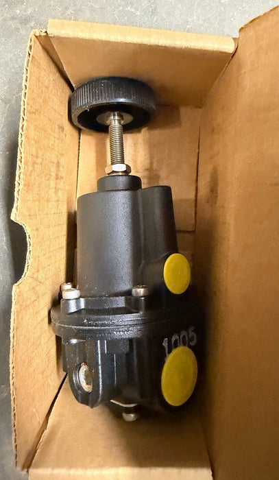 METSO BELOIT PRESSURE REGULATOR MC2-75-39BC AIR REGULATOR PNEUMATIC 150 PSI
