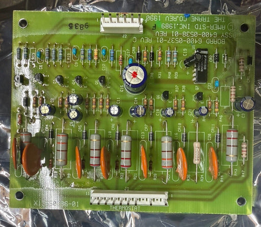 Trane BRD00741 Genuine OEM CTI Interface Board HVAC X13650386-01 6400-0538-01