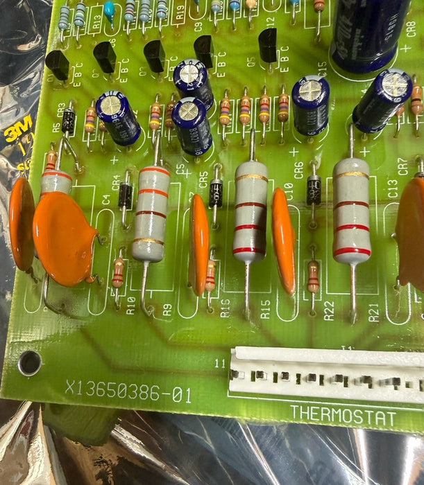 Trane BRD00741 Genuine OEM CTI Interface Board HVAC X13650386-01 6400-0538-01